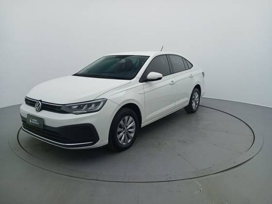 VOLKSWAGEN VIRTUS 1.0 170 TSI AUTOMÁTICO